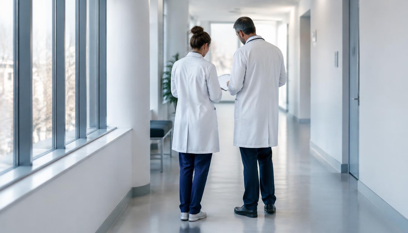 Accountability for AI in psychiatric care, and where responsibility currently sits