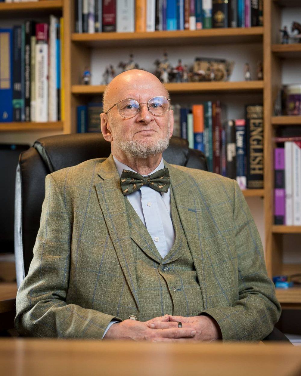 Keith J. B. Rix