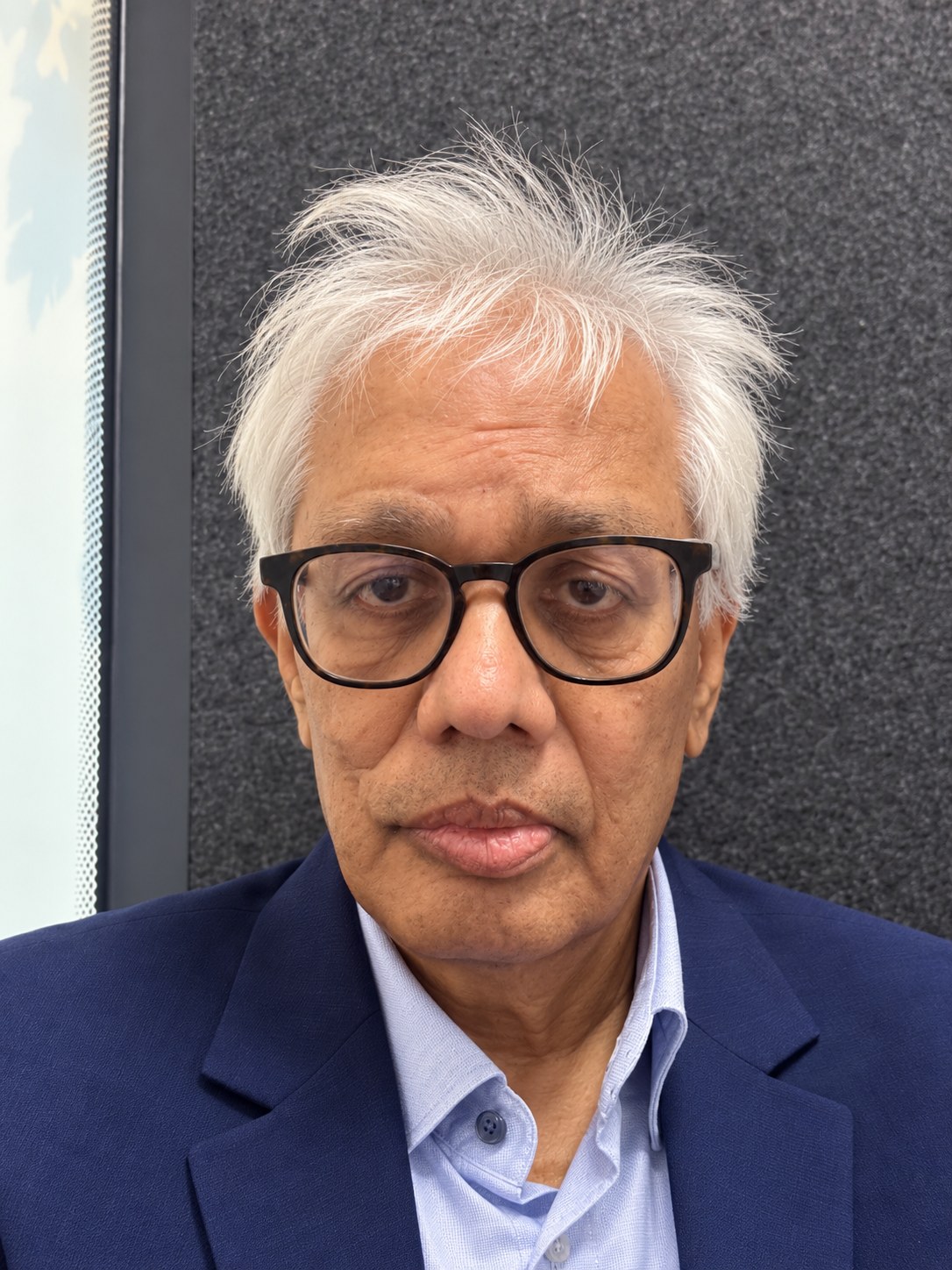 S. P. Sashidharan